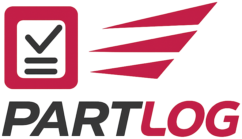 PartLog Logo